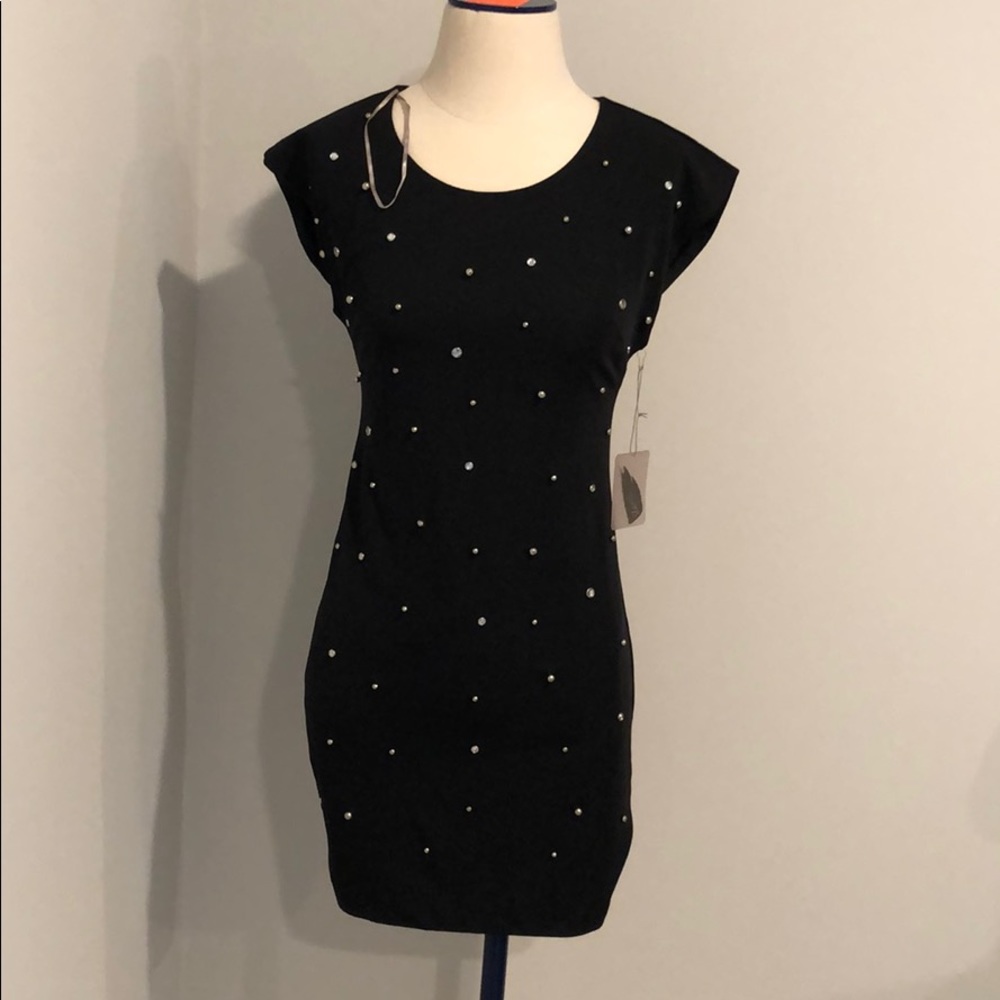 NWT little black dress